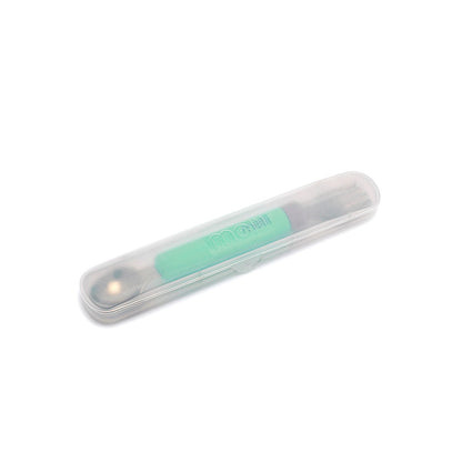 Melii Baby Spork On The Go - Sendok&garpu anak