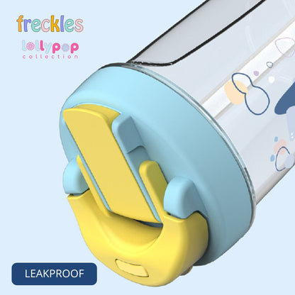 Freckles Lollypop Collection Bottle and Lunch Box