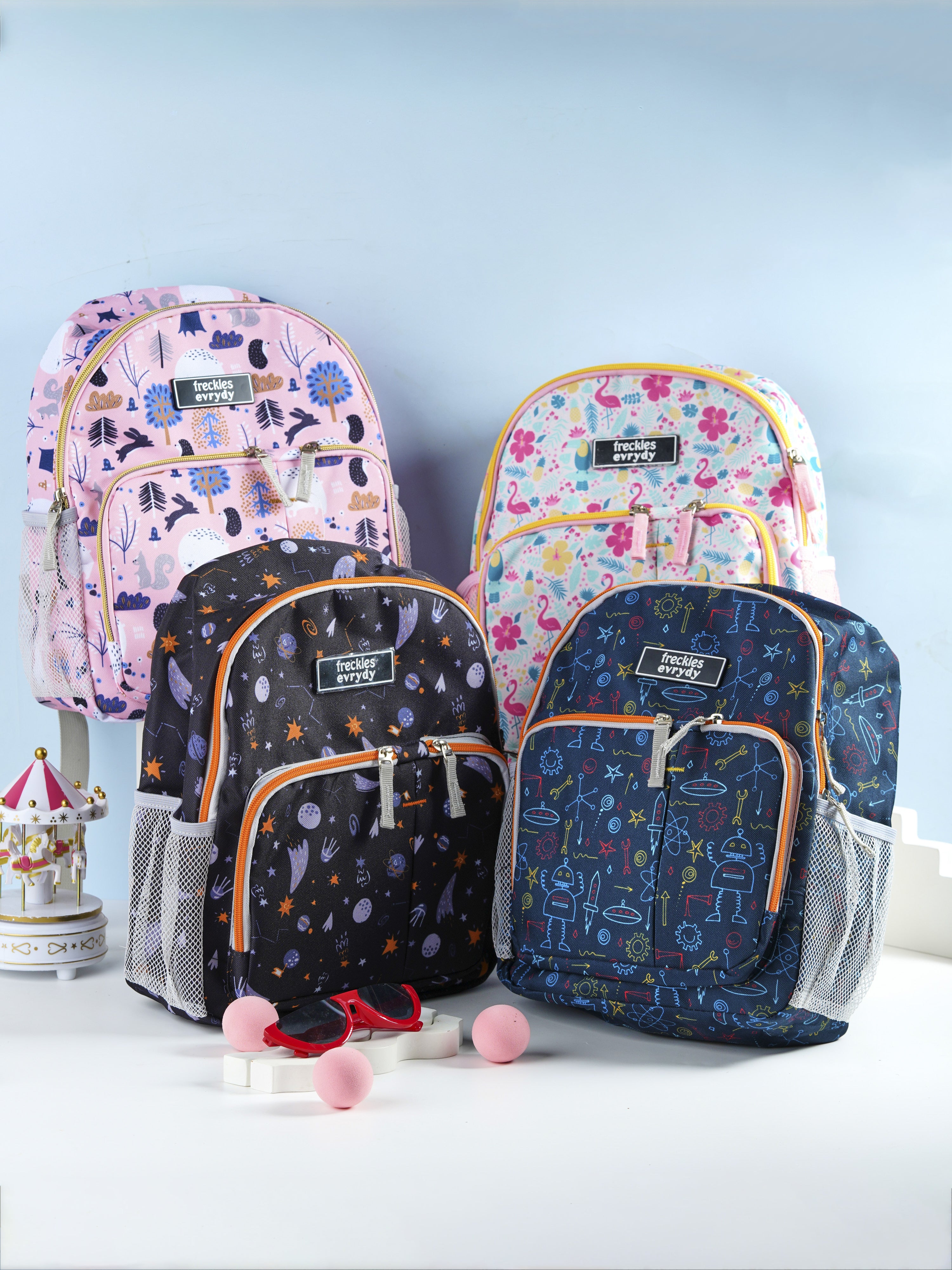 Freckles Evrydy Backpack Junior – tosyen-com