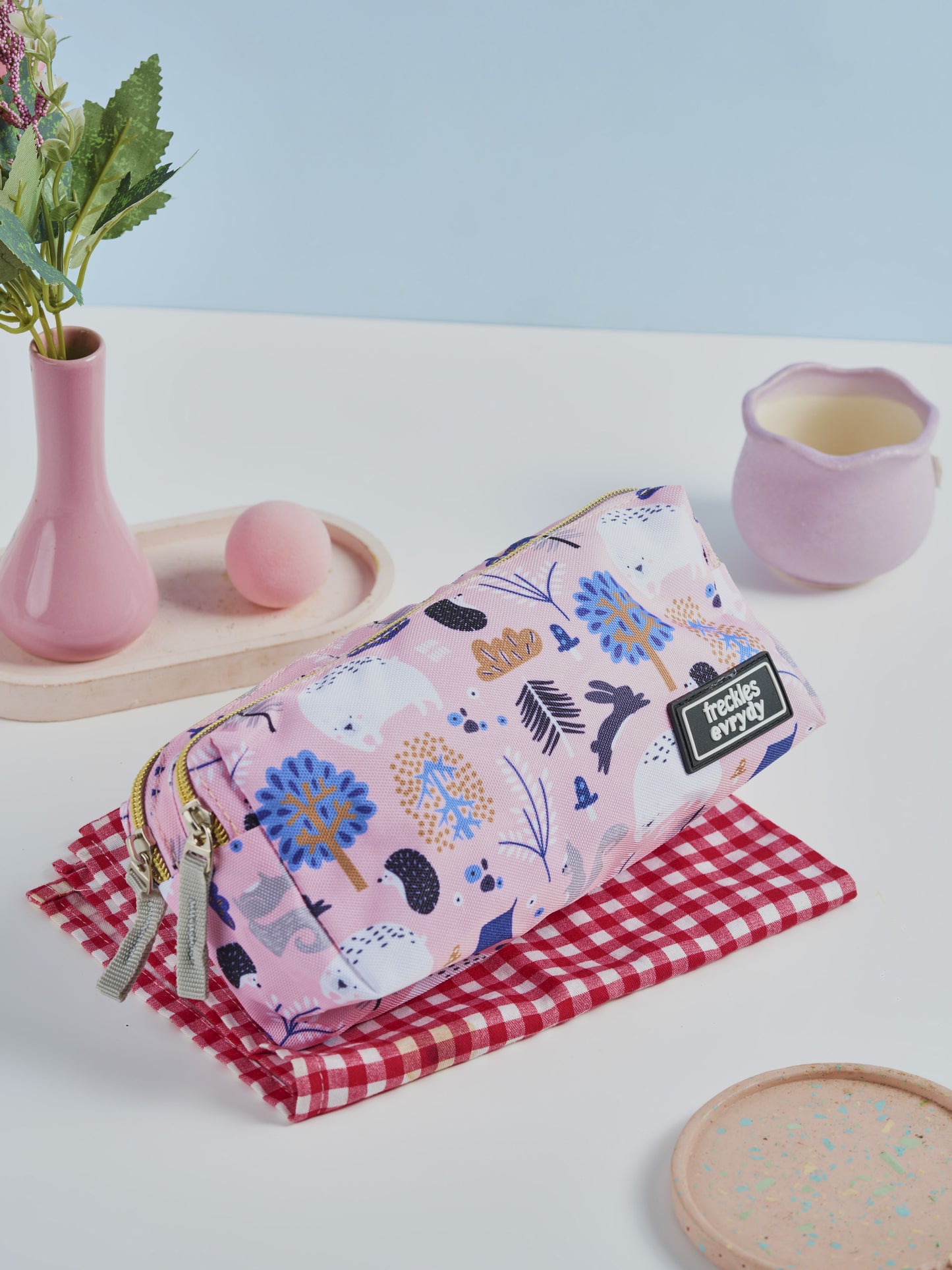 Freckles Pencil Case