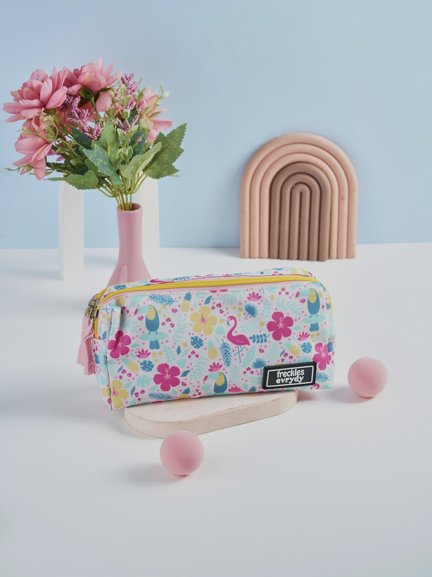 Freckles Pencil Case