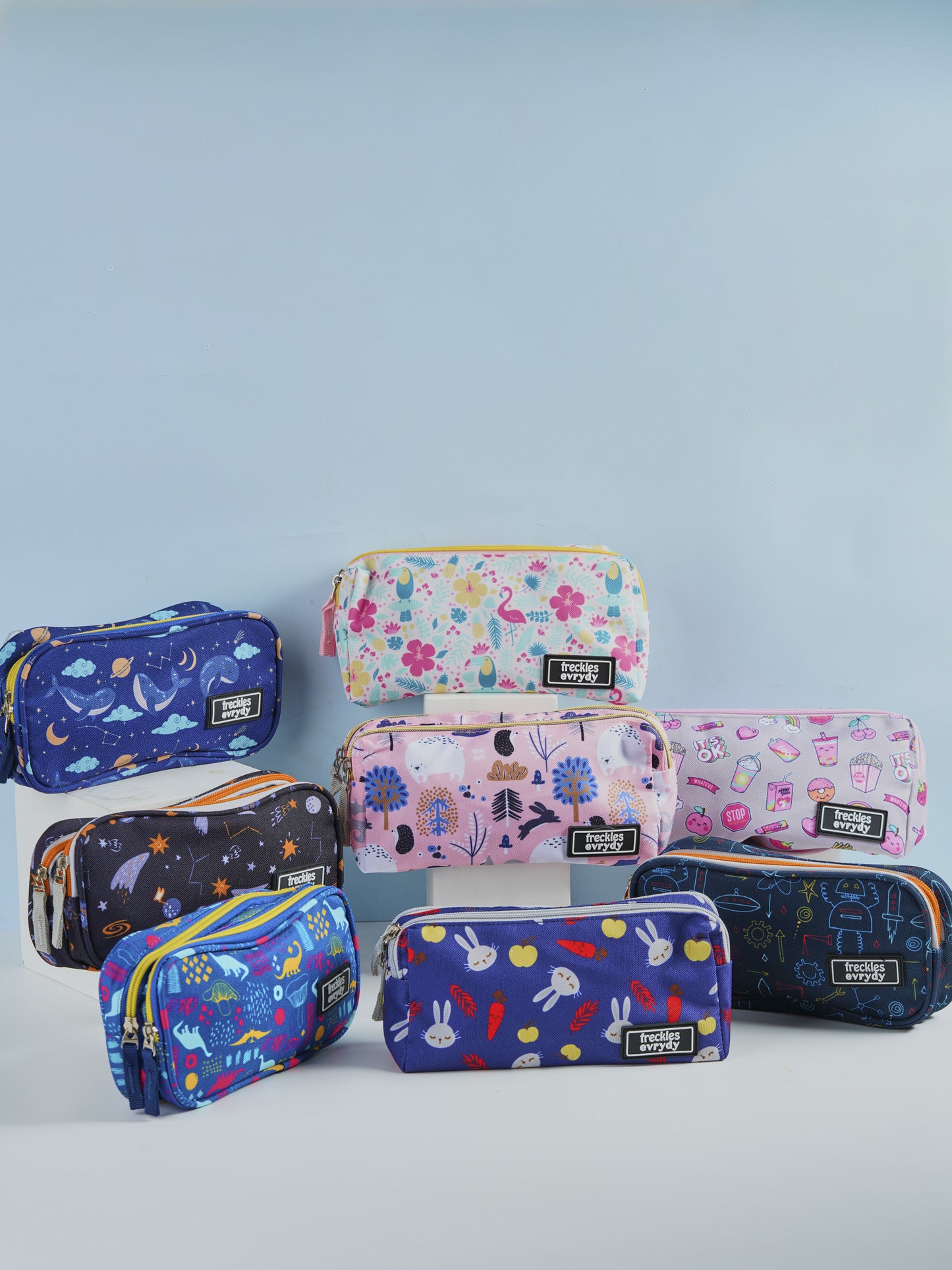 Freckles Pencil Case