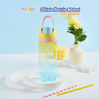 Freckles Ohlala 800ml Water Bottle
