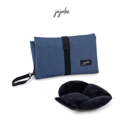 Jujube Deluxe Diaper Changing Pad - Alas Ganti Popok Bayi Waterproof Portable