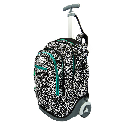 Stardust 2in1 Backpack and Trolley Water resistant - Tas Star dust Sekolah Anak Laki Laki dan Perempuan / Tas Troli Koper Anak Sekolah SD Premium Multifungsi Anak