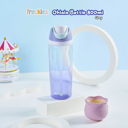 Freckles Ohlala 800ml Water Bottle