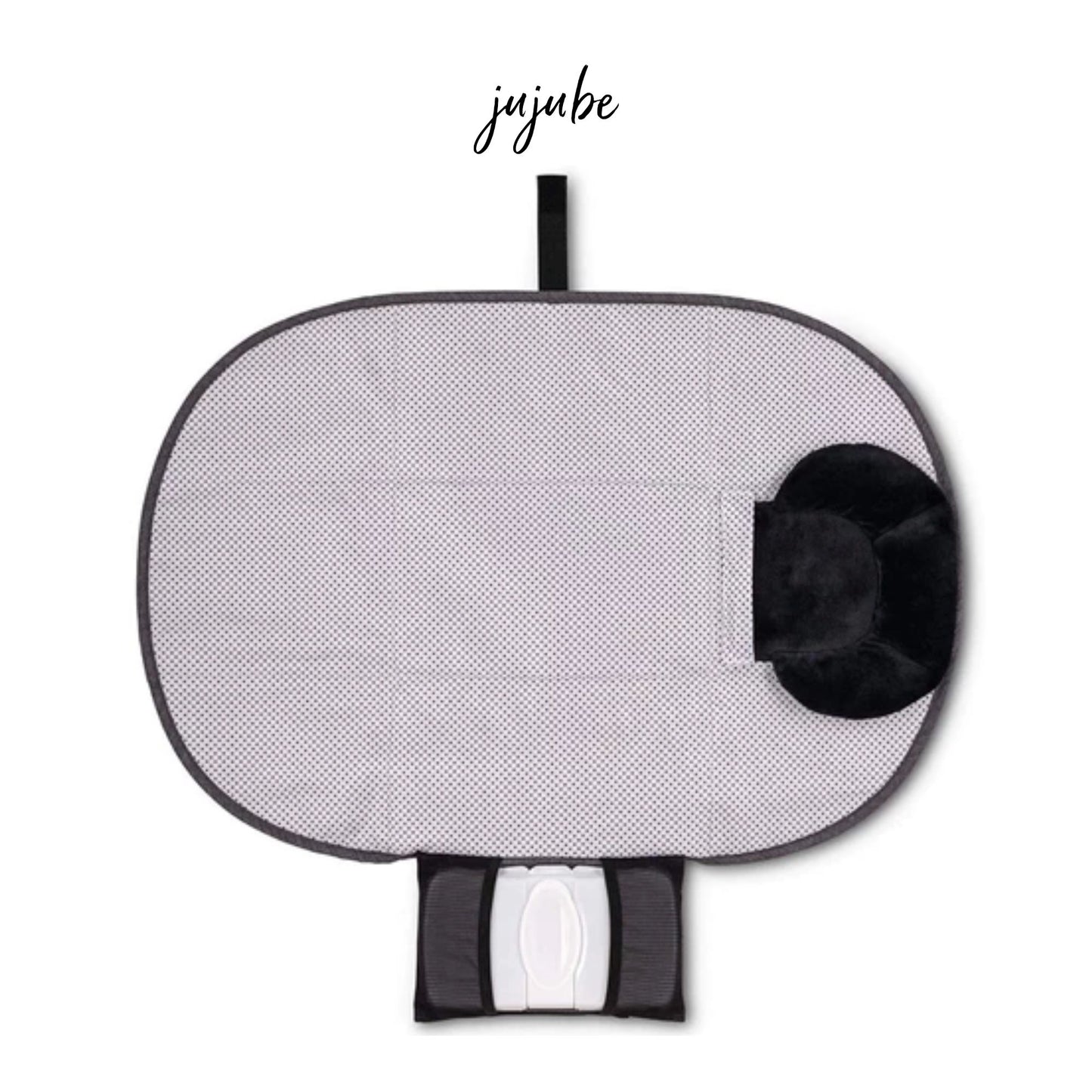 Jujube Deluxe Diaper Changing Pad - Alas Ganti Popok Bayi Waterproof Portable