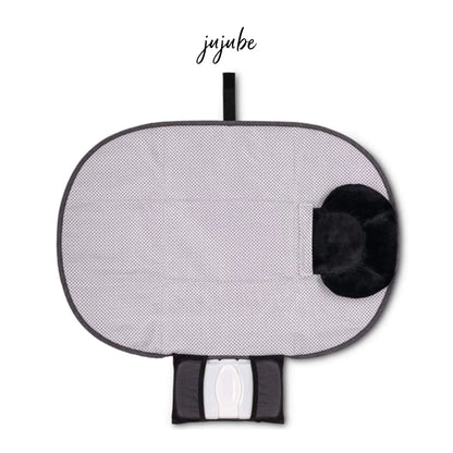 Jujube Deluxe Diaper Changing Pad - Alas Ganti Popok Bayi Waterproof Portable
