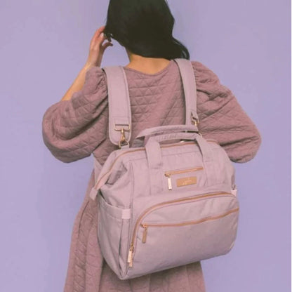 Jujube Dr. BFF Diaper Bag - Tas Popok Perlengkapan Bayi Multifungsi