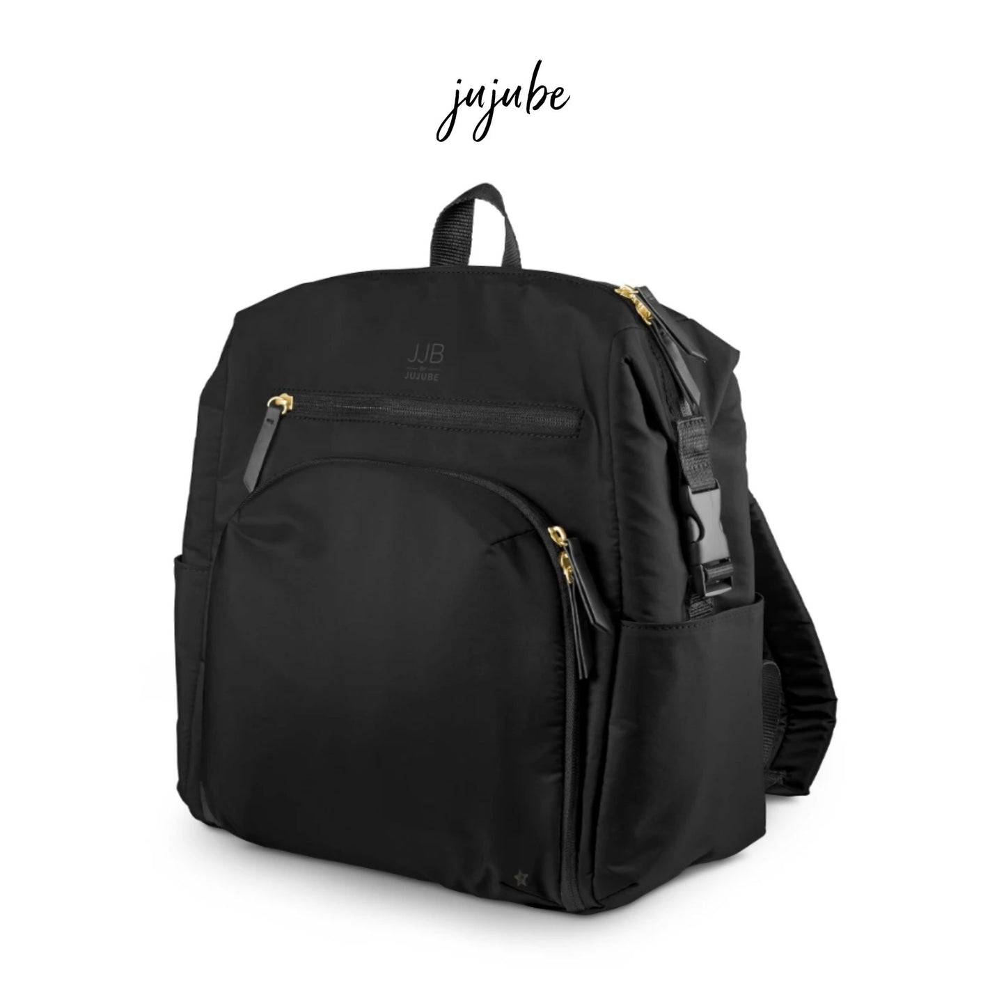 Jujube Modern Backpack Diaper Bag - Tas Popok Ransel Perlengkapan Bayi Multifungsi