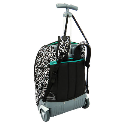 Stardust 2in1 Backpack and Trolley Water resistant - Tas Star dust Sekolah Anak Laki Laki dan Perempuan / Tas Troli Koper Anak Sekolah SD Premium Multifungsi Anak