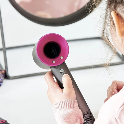 Dyson Supersonic Styling Set - Mainan Salon Hairdryer, Catokan dengan Makeup untuk Anak Perempuan