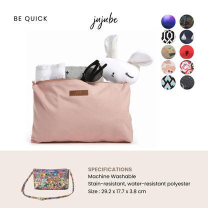 Jujube Be Quick - Pouch Diaper Bag Aksesoris