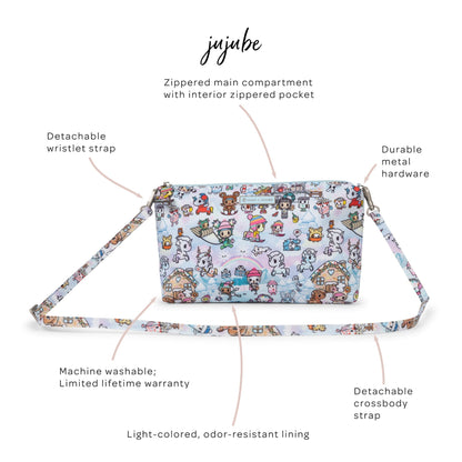 Jujube Be Quick - Pouch Diaper Bag Aksesoris