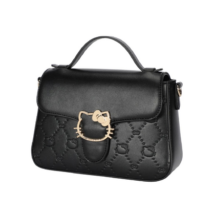 Mesuca Hello Kitty Shoulder Bags Pattern - Tas Mini Disney/Tas Selempang Anak Premium