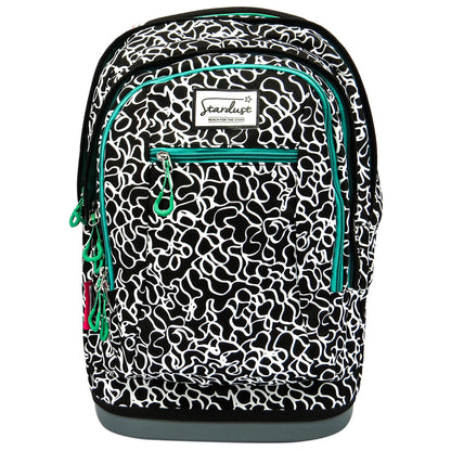 Stardust 2in1 Backpack and Trolley Water resistant - Tas Star dust Sekolah Anak Laki Laki dan Perempuan / Tas Troli Koper Anak Sekolah SD Premium Multifungsi Anak