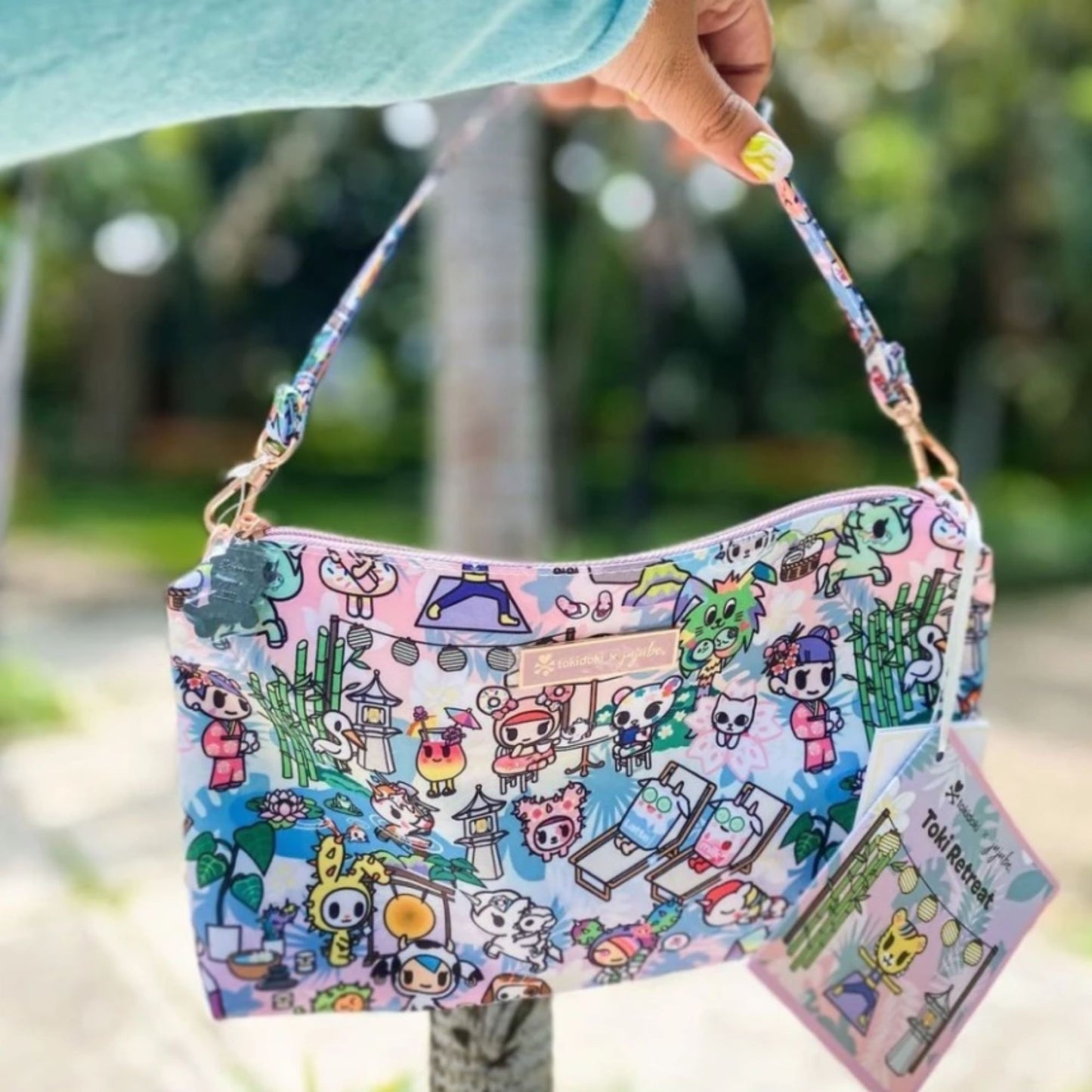 Jujube Be Quick - Pouch Diaper Bag Aksesoris