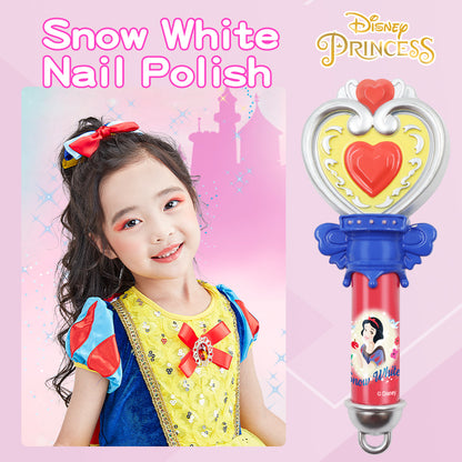 Disney Princess Nail Polish Kids Pedant Set - Kutek Mainan Aman Untuk Anak BPOM