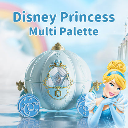 Disney Princess Series Makeup with Case Set Asst
