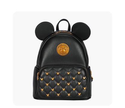 Mesuca Mickey Ears Backpack - Tas Ransel Disney Anak Premium