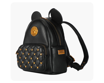Mesuca Mickey Ears Backpack - Tas Ransel Disney Anak Premium