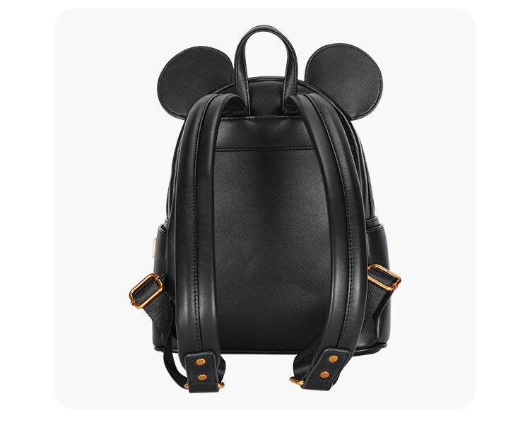 Mesuca Mickey Ears Backpack - Tas Ransel Disney Anak Premium