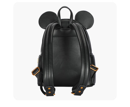 Mesuca Mickey Ears Backpack - Tas Ransel Disney Anak Premium