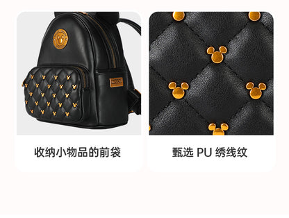 Mesuca Mickey Ears Backpack - Tas Ransel Disney Anak Premium