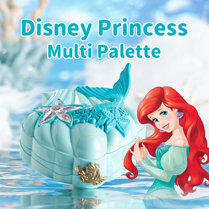 Disney Princess Series Makeup with Case Set Asst