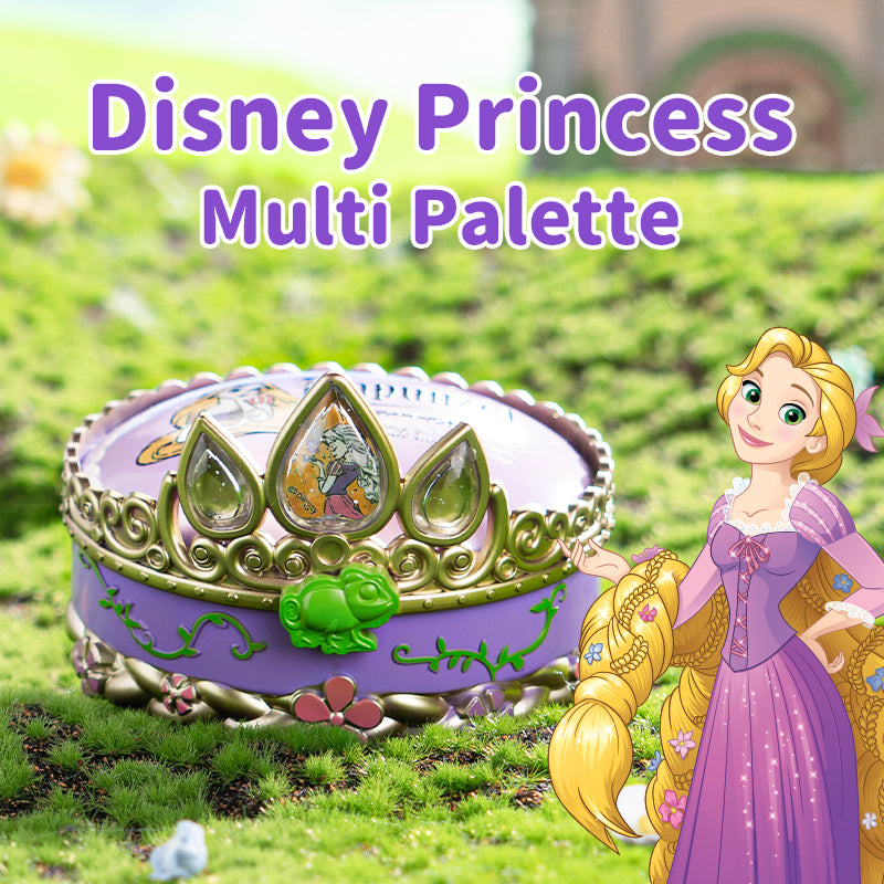 Disney Princess Series Makeup with Case Set Asst