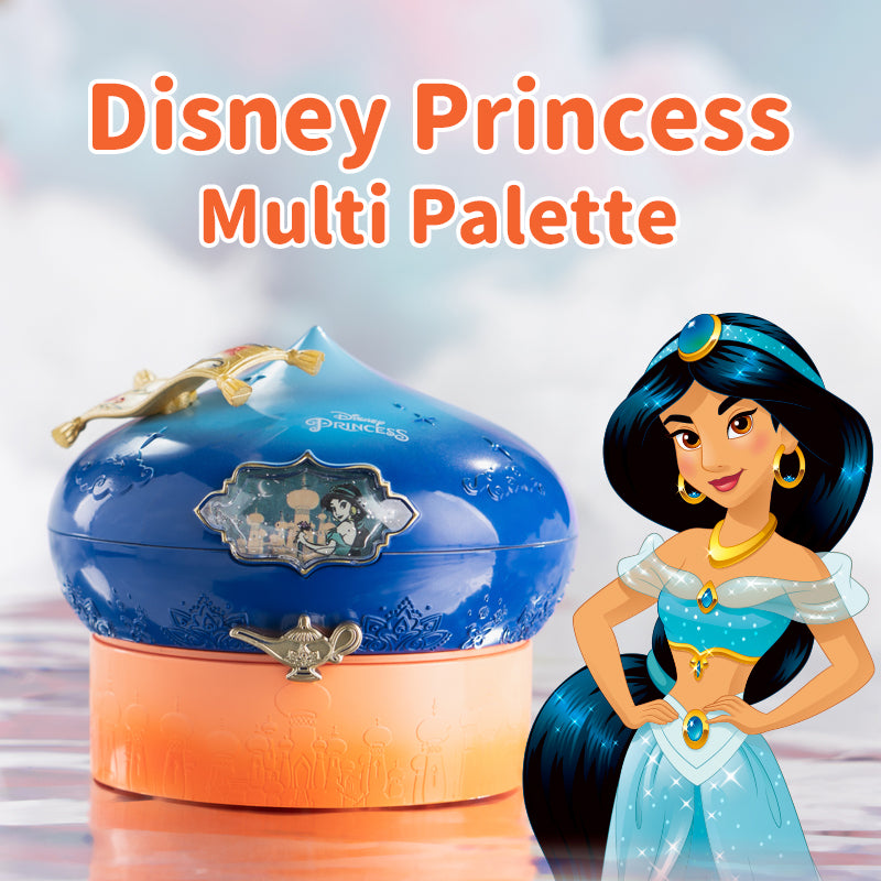 Disney Princess Series Makeup with Case Set Asst