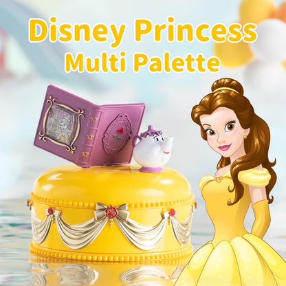 Disney Princess Series Makeup with Case Set Asst