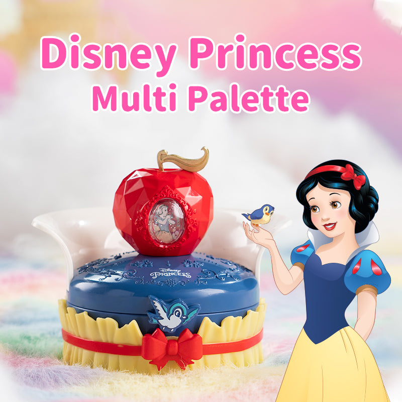 Disney Princess Series Makeup with Case Set Asst