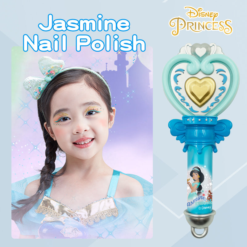 Disney Princess Nail Polish Kids Pedant Set - Kutek Mainan Aman Untuk Anak BPOM