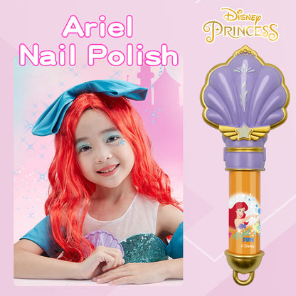 Disney Princess Nail Polish Kids Pedant Set - Kutek Mainan Aman Untuk Anak BPOM