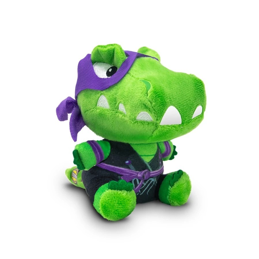 Crackin Eggs Mini Dino T-Rex Ninja 3 Asst - Mainan Telur Boneka Karakter Dinosaurus