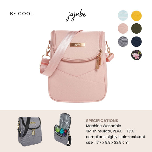 Jujube Be Cool - Cooler Bag / Tas Penyimpanan Asi