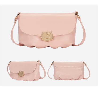 Mesuca Hello Kitty Flip - Tas Selempang Disney Premium