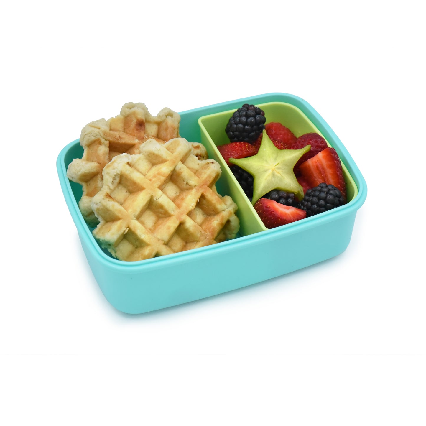 Melii Baby Bento Box with Removable Compartments 880 ml & 1250 ml- Tempat makan anak