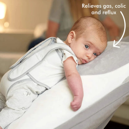 Babocush Newborn Comfort Cushion - Kasur anti kolik terdapat suara detak jantung dan getar
