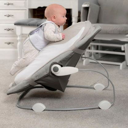 Babocush Newborn Comfort Cushion - Kasur anti kolik terdapat suara detak jantung dan getar