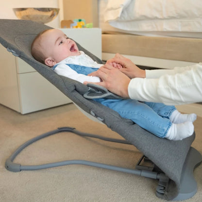 Babocush Ergonomic Baby Bouncer - Kursi Ayunan Bayi