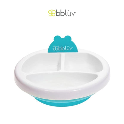 Bbluv Plato Warm Feeding Plate - Mangkuk Penahan Suhu Makanan
