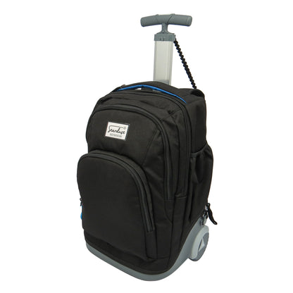 Stardust 2in1 Backpack and Trolley Water resistant - Tas Star dust Sekolah Anak Laki Laki dan Perempuan / Tas Troli Koper Anak Sekolah SD Premium Multifungsi Anak