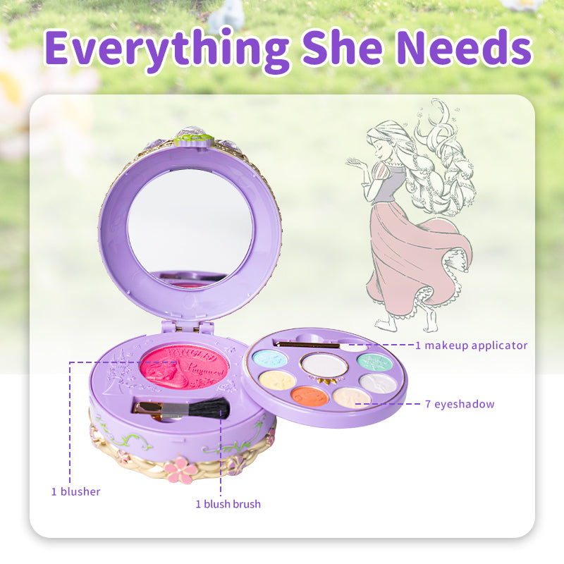 Disney Princess Series Makeup with Case Set Asst
