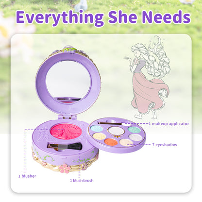 Disney Princess Series Makeup with Case Set Asst