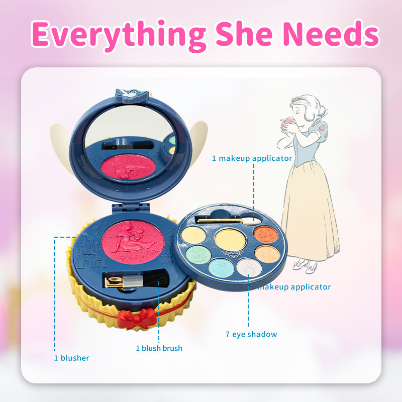Disney Princess Series Makeup with Case Set Asst