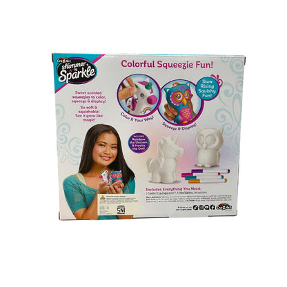 Shimmer 'n Sparkle Squeezie Fun - Small Box