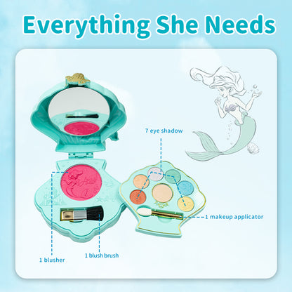 Disney Princess Series Makeup with Case Set Asst
