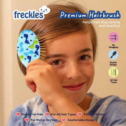 Freckles Baby Hair Brush